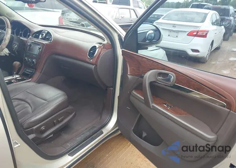 2013 Buick Enclave Leather from USA, damaged, VIN 5GAKVCKD2DJ141858